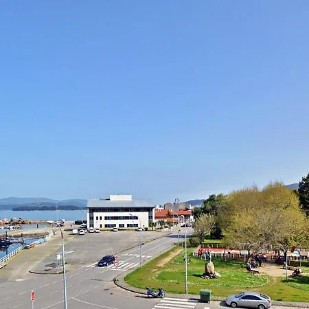 De Playa En Villajuan Vilagarcia de Arousa
