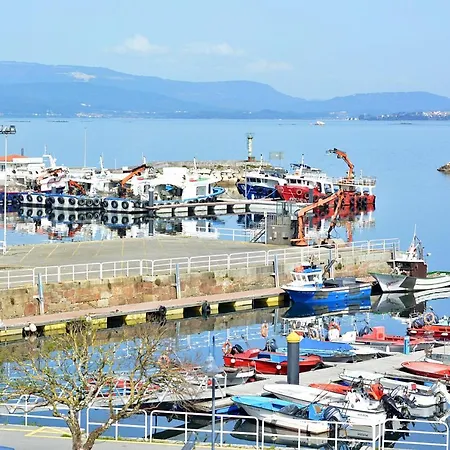 Apartment De Playa En Villajuan Vilagarcia de Arousa