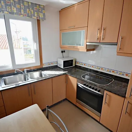 Apartmán De Playa En Villajuan *