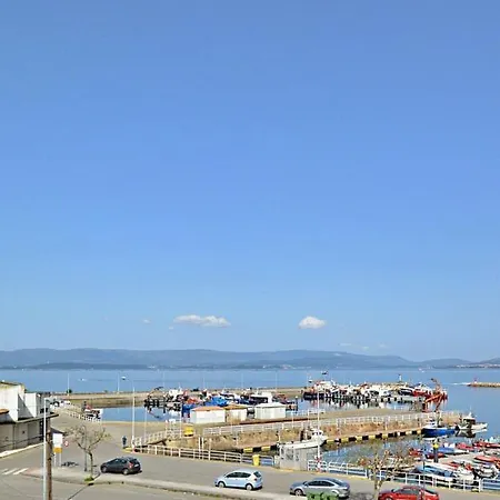 Apartment De Playa En Villajuan Vilagarcia de Arousa