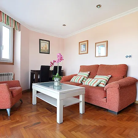 De Playa En Villajuan Apartmán Vilagarcia de Arousa