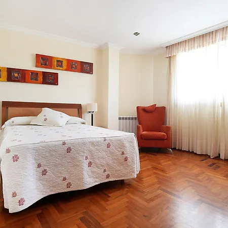 Apartment De Playa En Villajuan Vilagarcia de Arousa